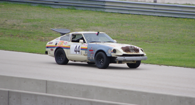 Illustration for article titled Racing In The 24 Hours Of LeMons Is Tougher Than You Think